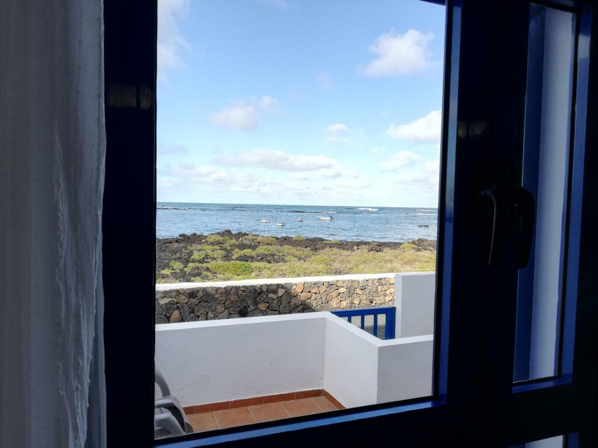 Mirador Del Roque 2 Leilighet Orzola Eksteriør bilde