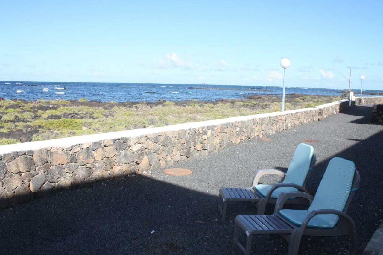 Mirador Del Roque 2 Leilighet Orzola Eksteriør bilde